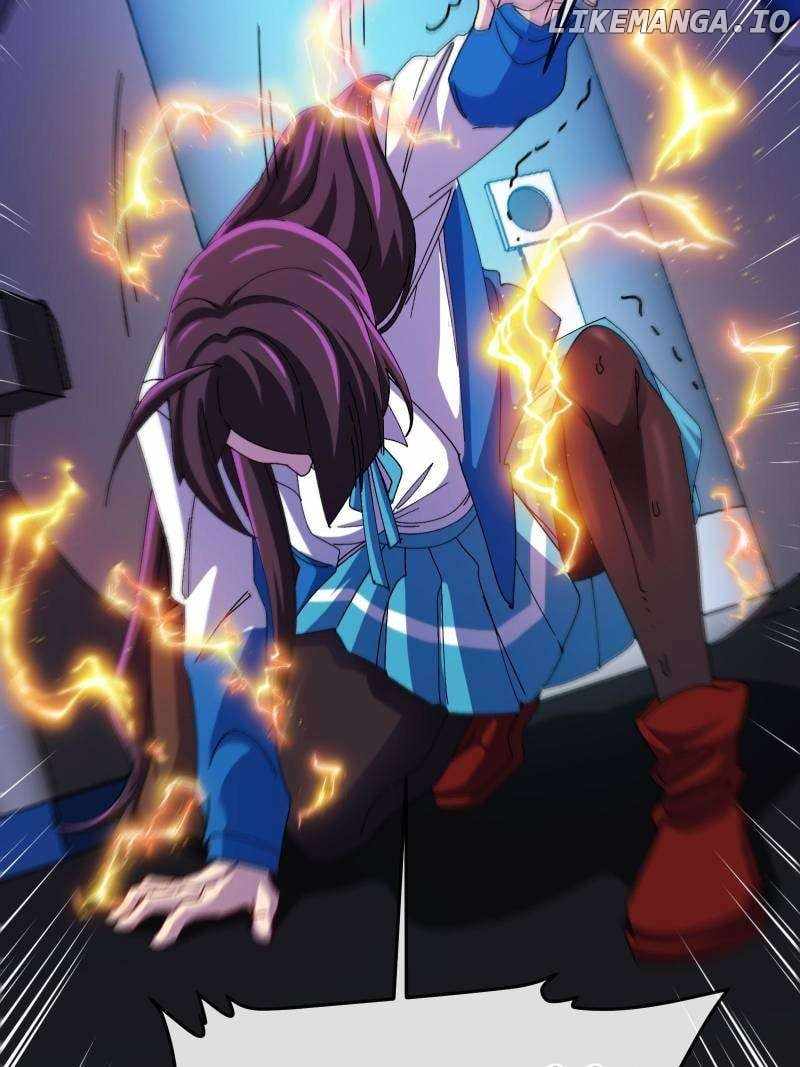 I Am The Monster Overlord Chapter 61 31